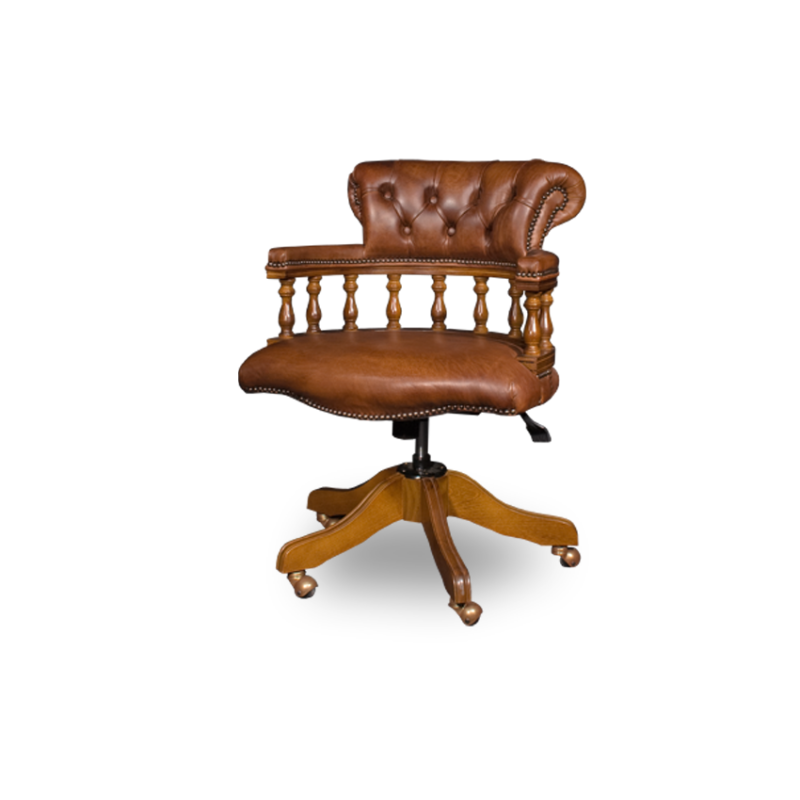 Captains Swivel & Tilt Chair