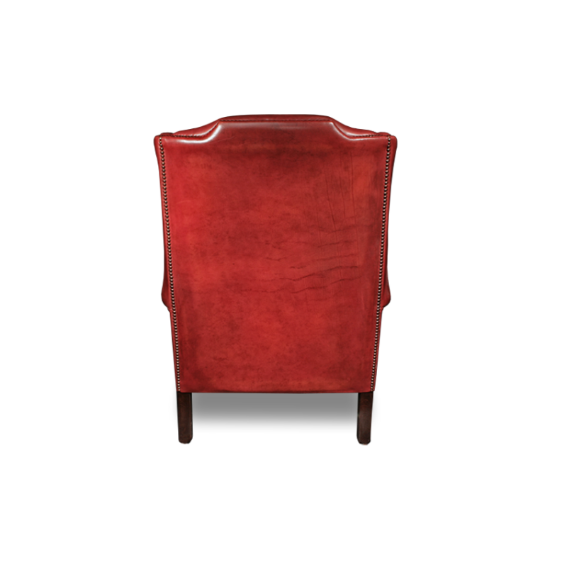 Georgian Wing chair