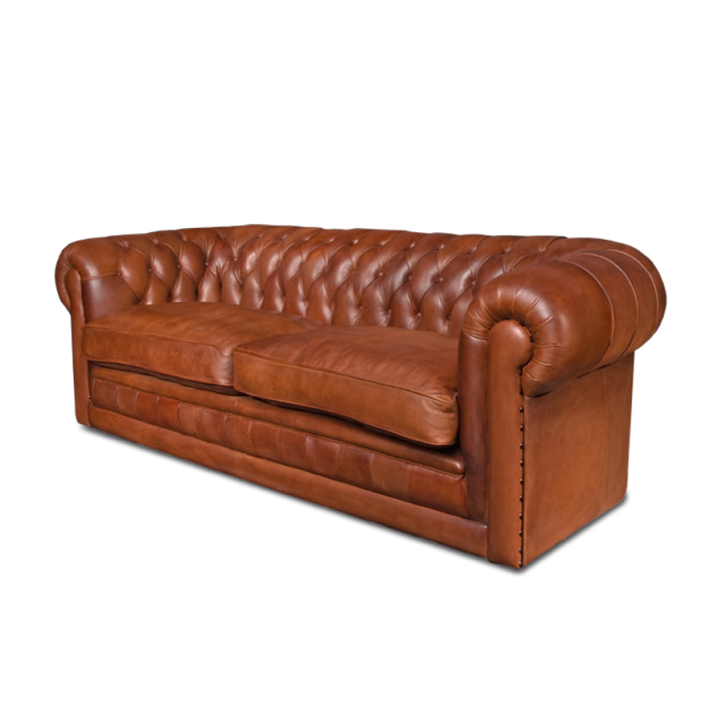 Herman Chesterfield Sofa