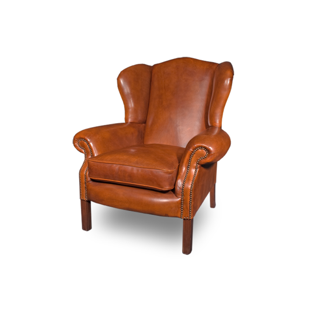 Morley Wing Chair Grande