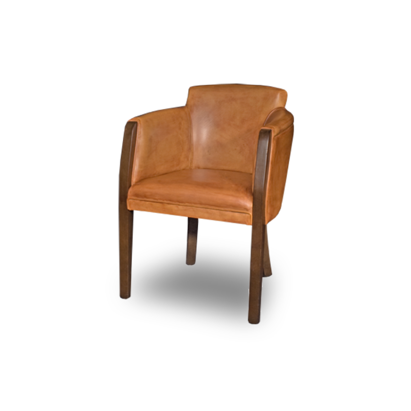 Paris High Back chair