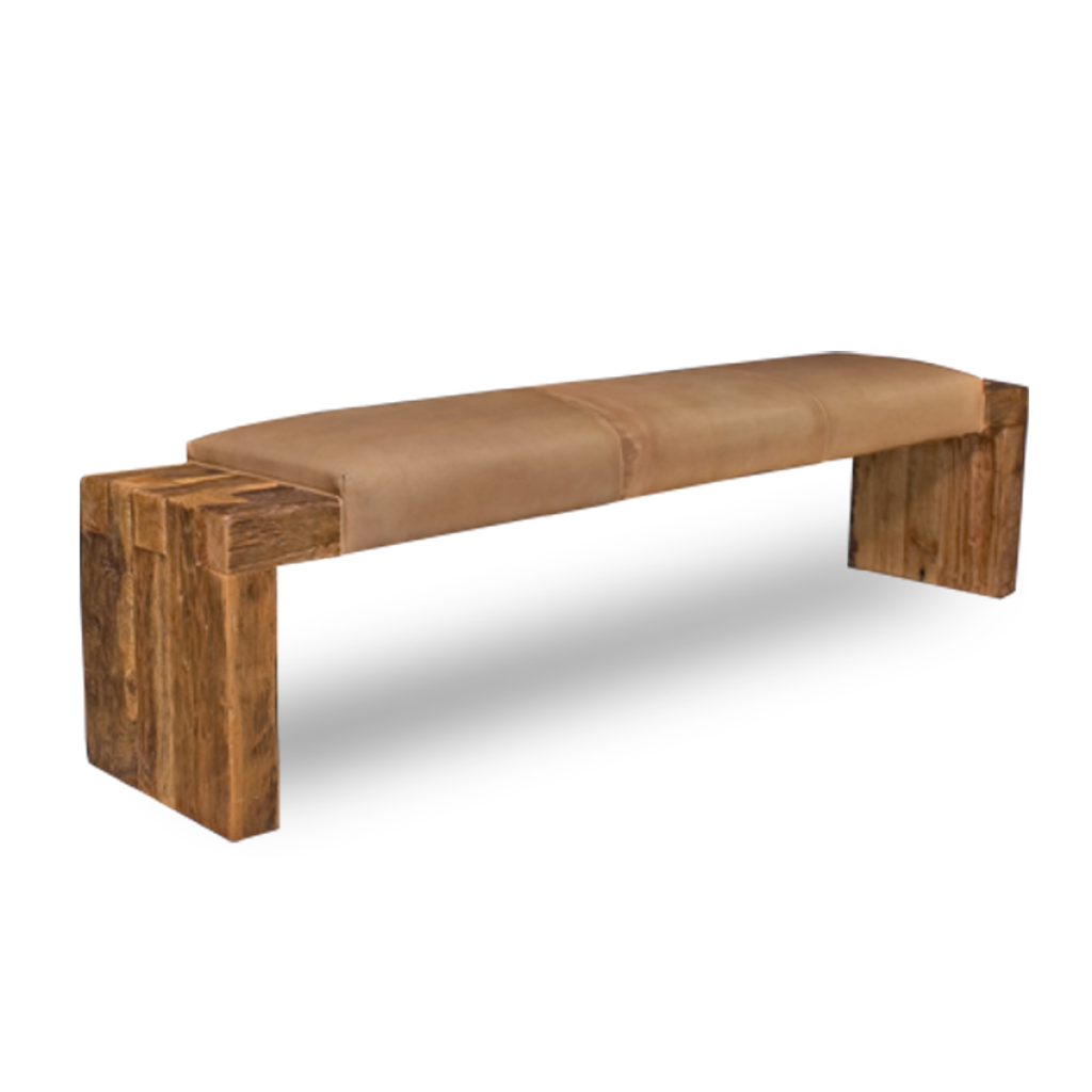 Texas Dining Bench