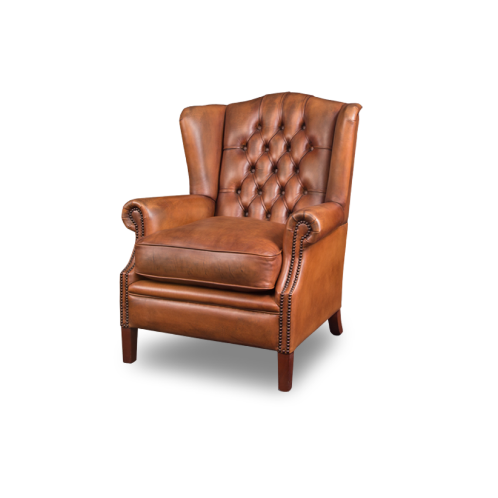 Wing chair