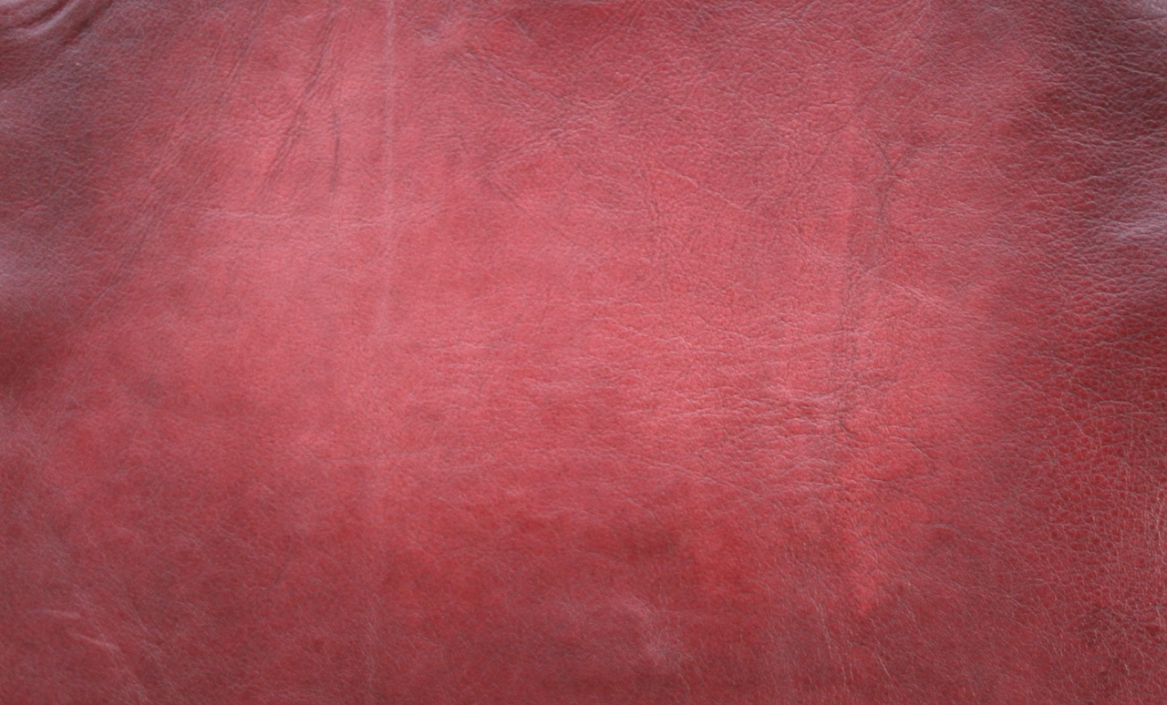 Old Cowhide Red